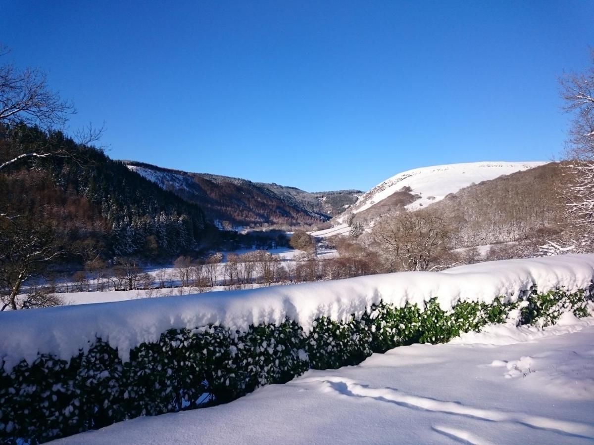 Kilsby Cottage Llanwrtyd Wells Εξωτερικό φωτογραφία