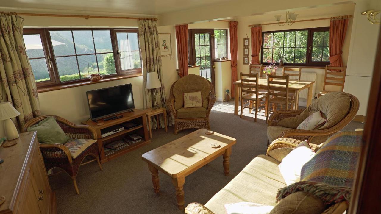 Kilsby Cottage Llanwrtyd Wells Εξωτερικό φωτογραφία